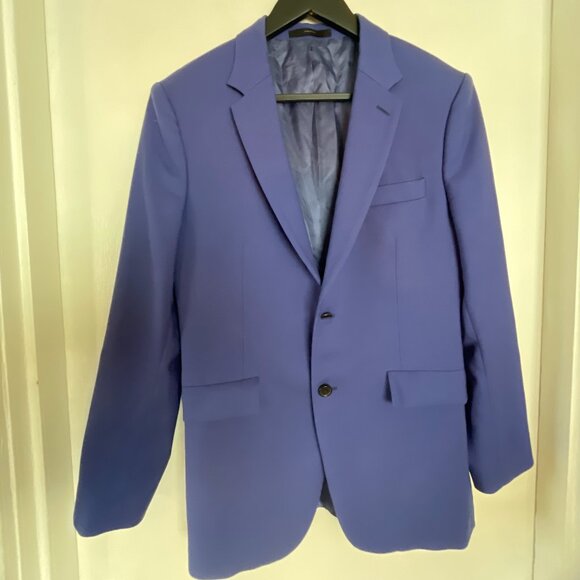 Paul Smith Other - Paul Smith Kensington Fit Men’s Blazer (Purple, Made in Italy)